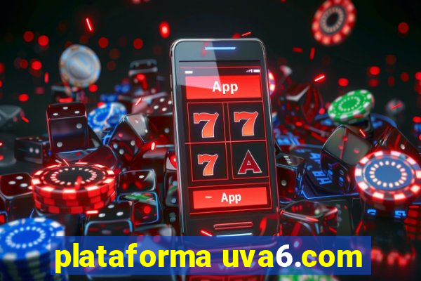 plataforma uva6.com